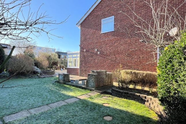 End terrace house for sale in Truleigh Road, Upper Beeding, West Sussex