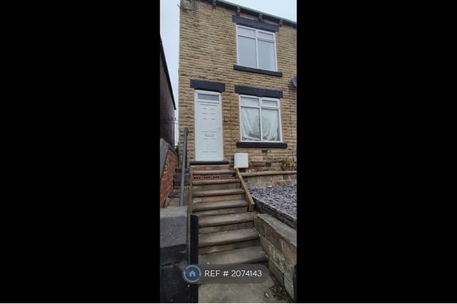 Thumbnail End terrace house to rent in Burton Road, Barnsley