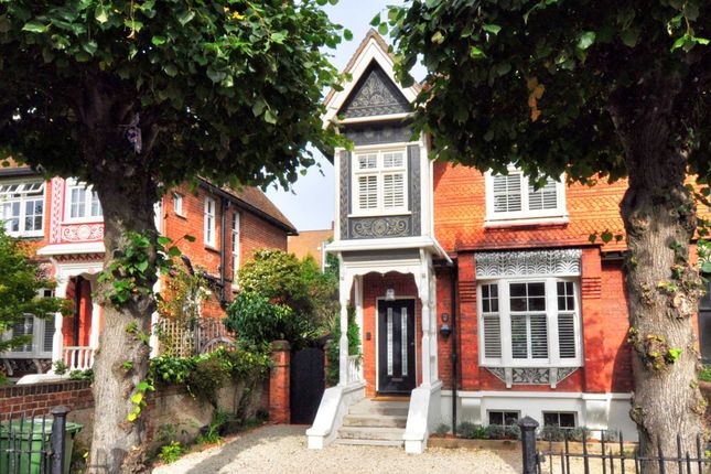Thumbnail Semi-detached house for sale in Queen Street, Henley On Thames