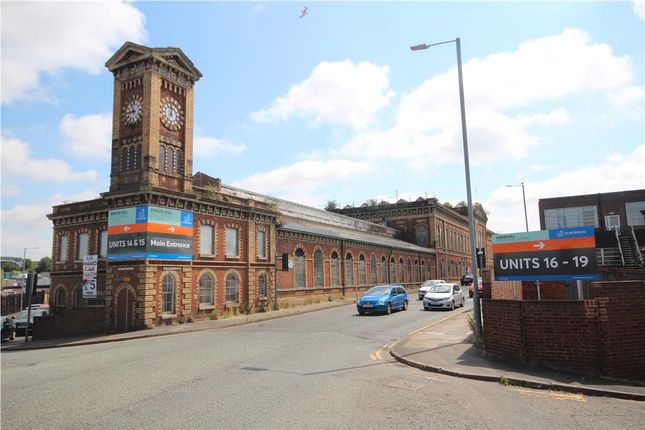 Office to let in Unit 12A(A), Shrub Hill Industrial Estate, Worcester, Worcestershire