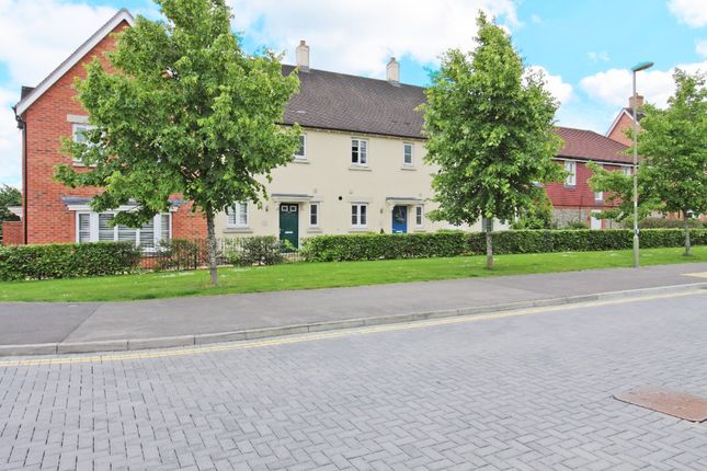 Thumbnail Terraced house for sale in Picket Twenty Way, Andover, Andover
