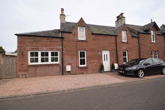 Thumbnail Semi-detached house to rent in South Street, Burrelton, Perthshire