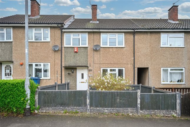 Terraced house for sale in Milton Grove, Stafford, Staffordshire