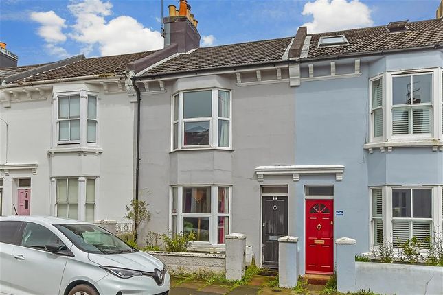 Terraced house for sale in Gerard Street, Brighton, East Sussex