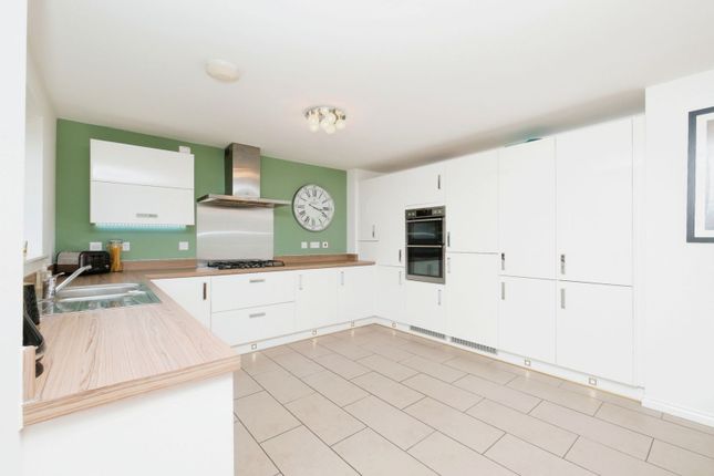 Detached house for sale in Gleneagles Drive, Rothwell