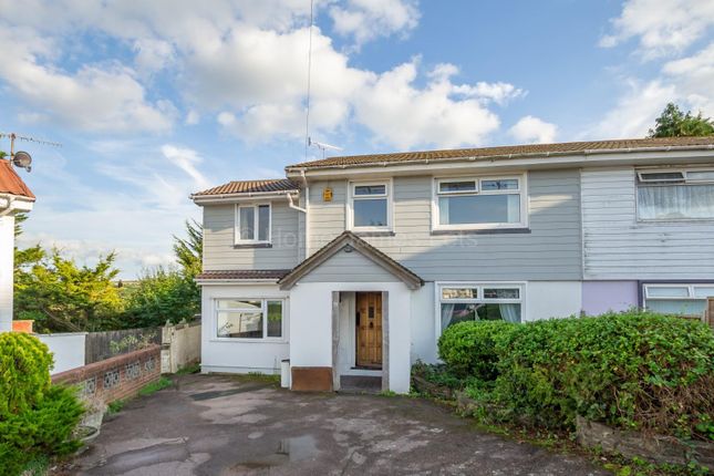 Semi-detached house to rent in Middleton Rise, Brighton