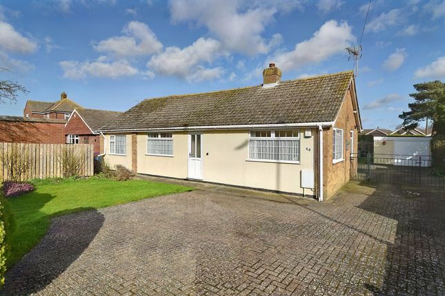 Detached bungalow for sale in Tinkle Street, Grimoldby, Louth