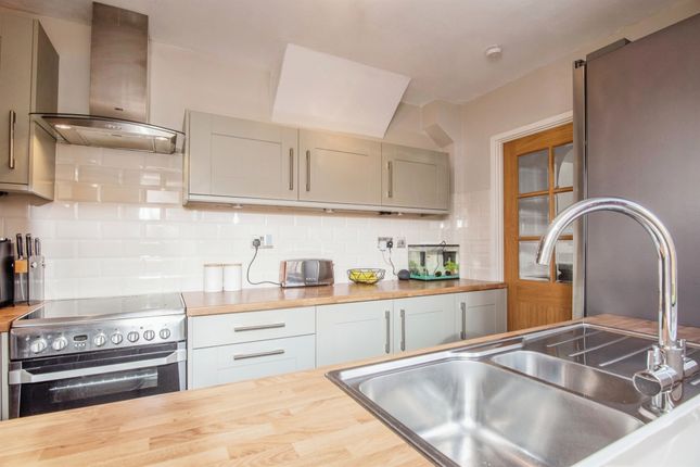 Terraced house for sale in Barrie Road, Hereford