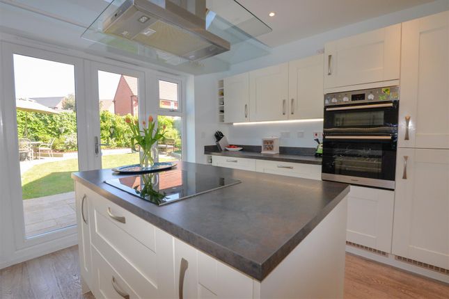 Detached house for sale in Pyrus Walk, Bridgwater