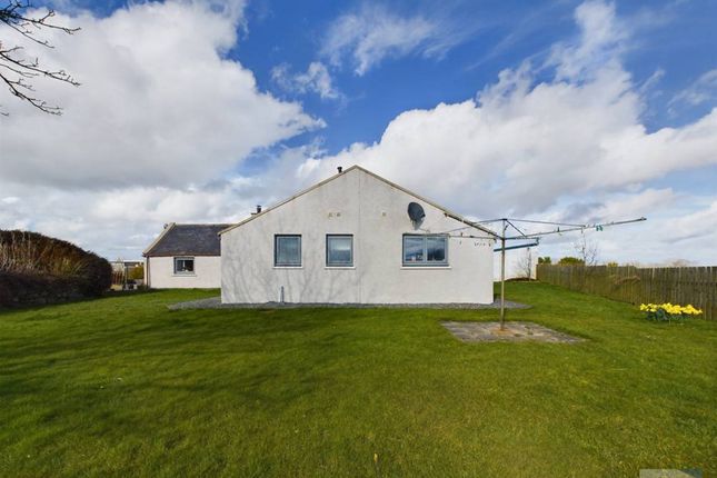 Bungalow for sale in Lonmay, Fraserburgh