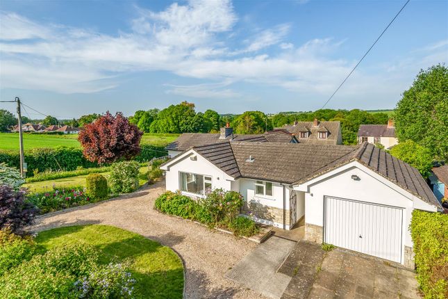 Detached bungalow for sale in Charlton Beeches, Charlton Marshall, Blandford Forum