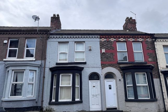2-bed terraced on 46, Pansy Street, Liverpool, £57,000