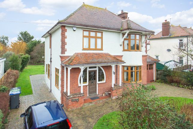 5-bed detached on 4, Landon Road, Herne Bay, £525,000