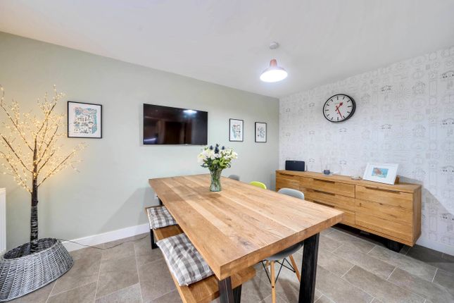 Detached house for sale in Channer Gardens, Church Crookham, Fleet, Hampshire