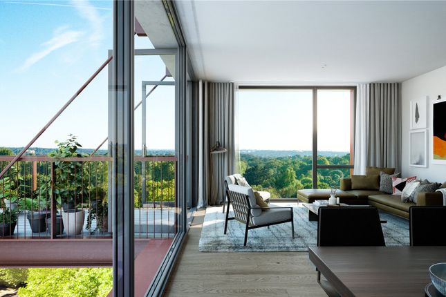 Thumbnail Flat for sale in The Brentford Project, Catherine Wheel Road