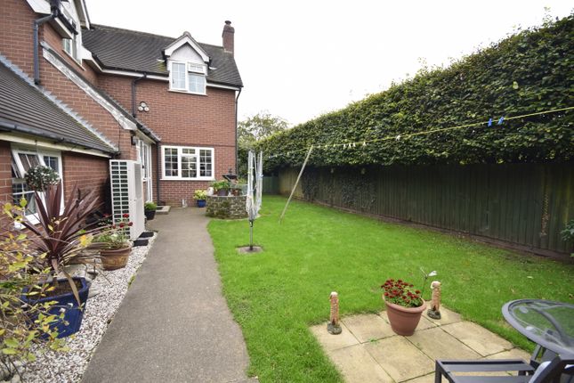 Detached house for sale in Lower Heath, Prees, Whitchurch