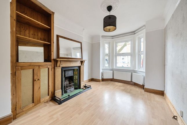 Terraced house for sale in Dudley Street, Bedford