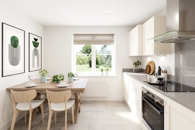 Persimmon Homes - Beamhill Heights