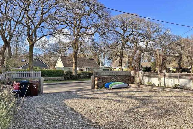 Detached house for sale in Old Coach Road, Playing Place, Truro, Cornwall