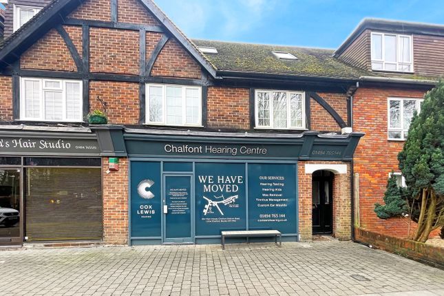 Thumbnail Commercial property to let in Nightingales Corner, Amersham