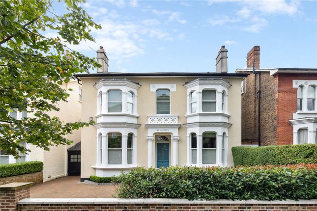 Thumbnail Detached house for sale in Eaton Rise, London