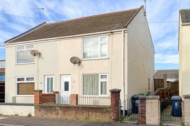 Semi-detached house for sale in Englands Lane, Gorleston, Great Yarmouth