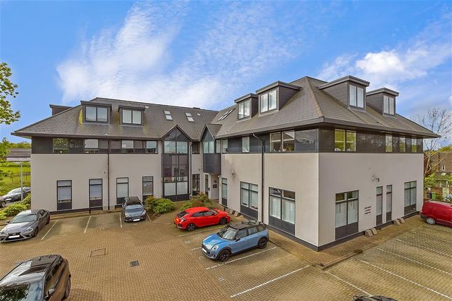 Thumbnail Flat for sale in Challenge Court, Leatherhead, Surrey