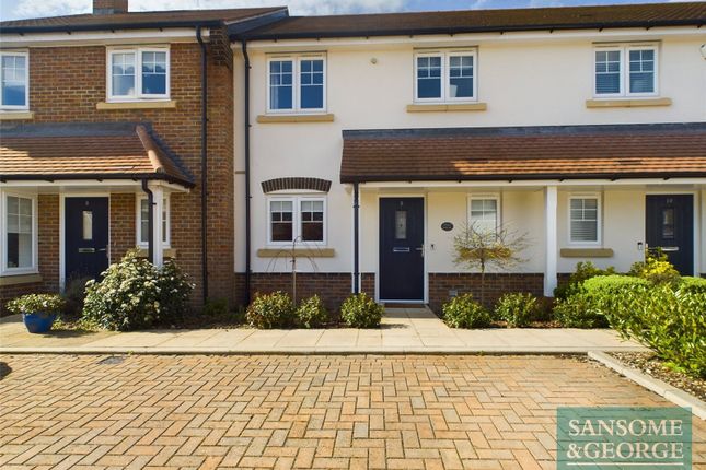 Terraced house for sale in Tower Gardens, Mortimer Common, Reading, Berkshire