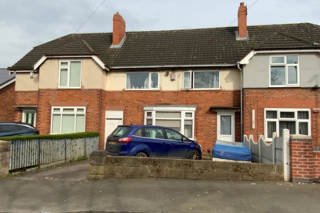Terraced house for sale in 24 Goldsmith Road, Walsall
