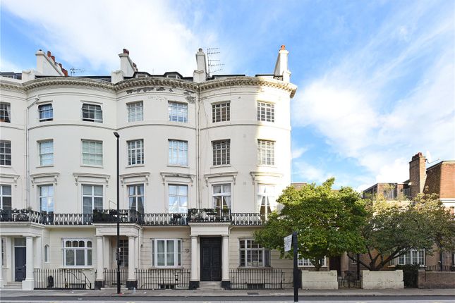 Thumbnail Flat for sale in Westbourne Street, Lancaster Gate, London