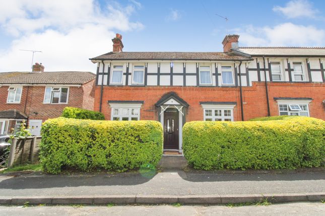 End terrace house for sale in Closeworth Road, Farnborough