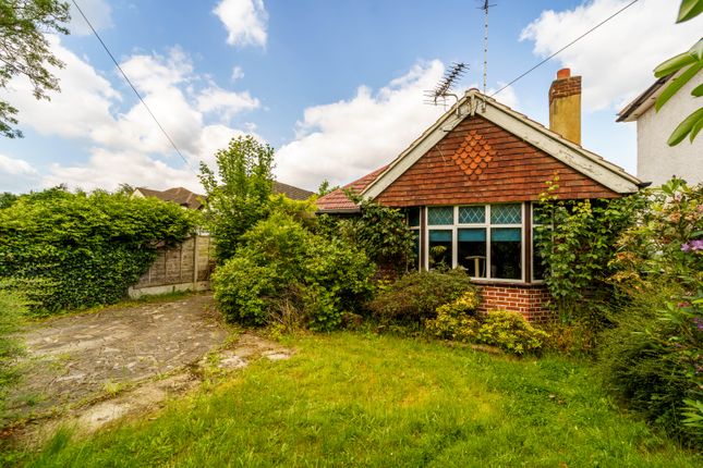 Thumbnail Detached bungalow for sale in Ashford Road, Staines