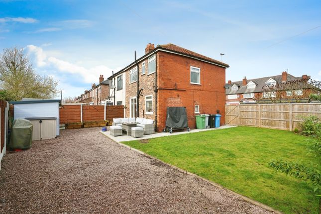 Semi-detached house for sale in Derbyshire Lane West, Manchester