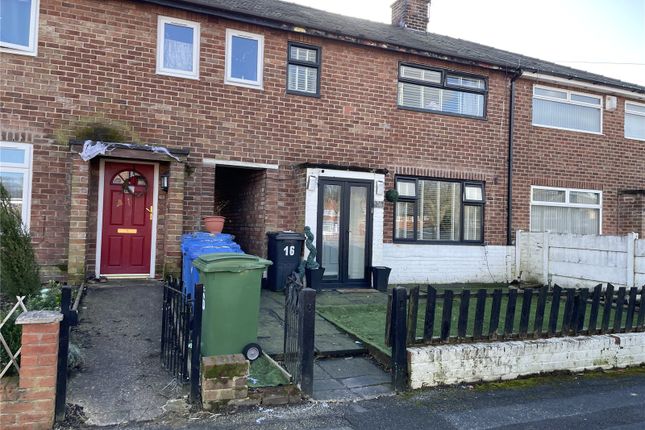 Thumbnail Terraced house for sale in Lewis Avenue, Warrington, Cheshire
