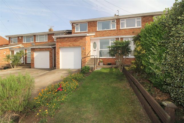 Thumbnail Semi-detached house for sale in Southsea Avenue, Minster On Sea, Sheerness, Kent