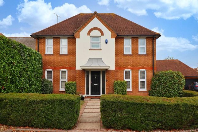 Thumbnail Detached house for sale in Tintagel Way, Maldon