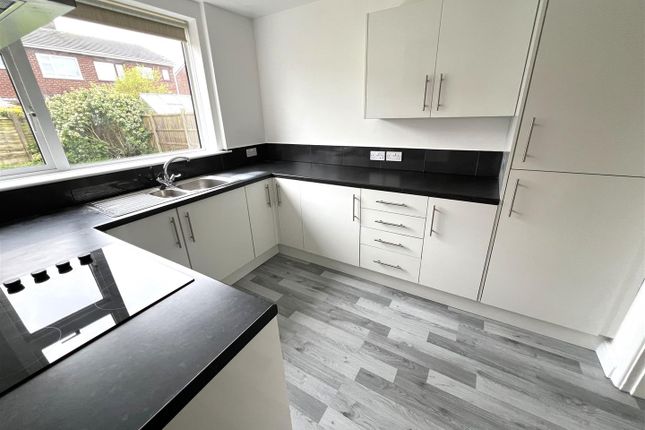 Semi-detached house for sale in Chester Lane, Sutton Manor, St. Helens