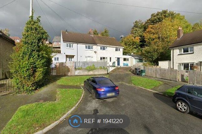 Thumbnail Semi-detached house to rent in Pengarth, Conwy
