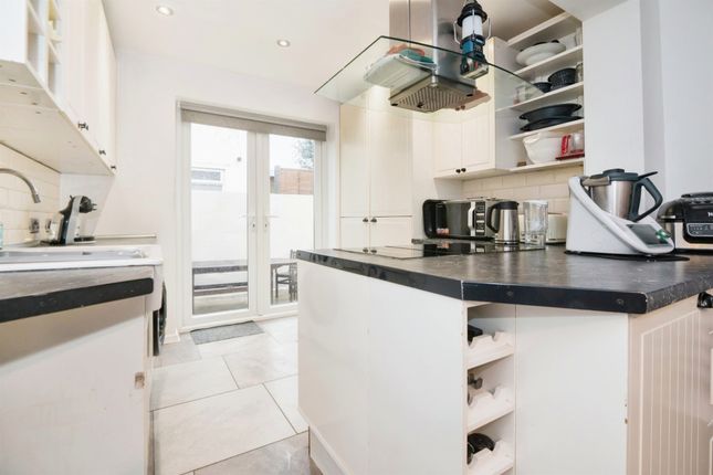 Semi-detached house for sale in Athelstan Road, Southampton