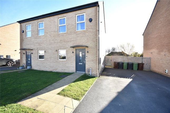 Semi-detached house for sale in Kentmere Approach, Leeds, West Yorkshire