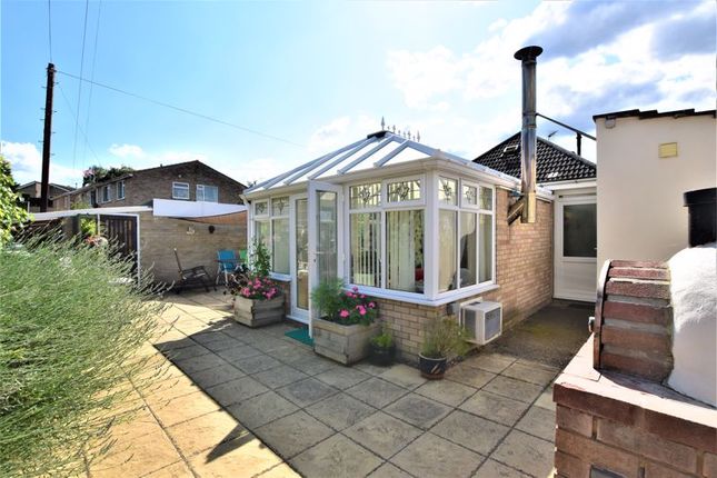 Detached bungalow for sale in Alabala Close, Washingborough, Lincoln