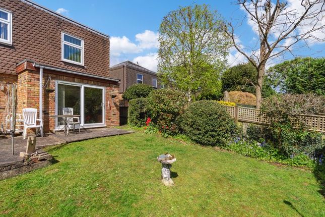Detached house for sale in Fleet Close, Hughenden Valley, High Wycombe
