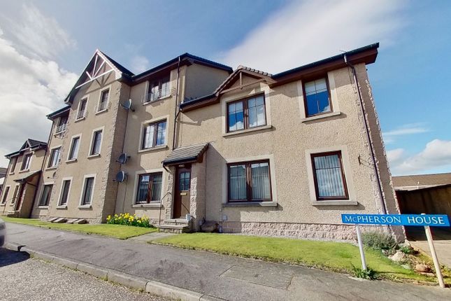 Penthouse to rent in Mcpherson House, Mortimer's Lane, Inverurie