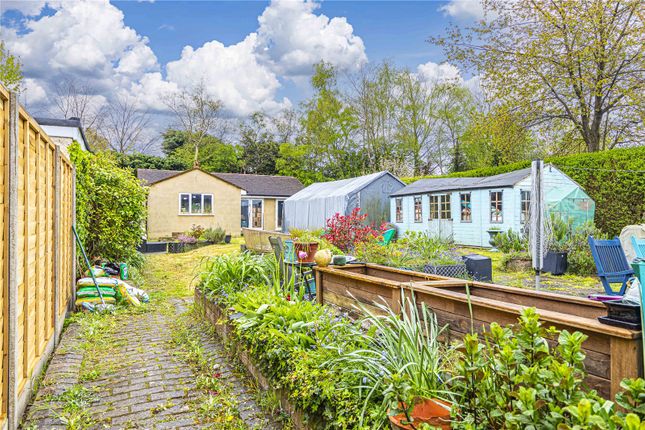 Bungalow for sale in New Road, Chipperfield, Kings Langley, Hertfordshire