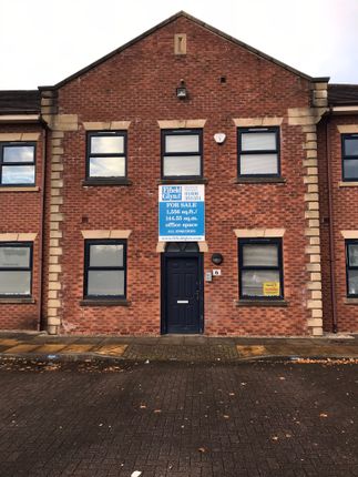 Office to let in Gadbrook Park, Northwich, Cheshire, Northwich