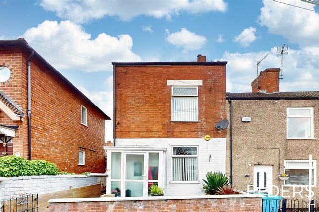 End terrace house for sale in Norman Street, Ilkeston