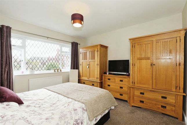 Detached house for sale in Chester Road, Winsford