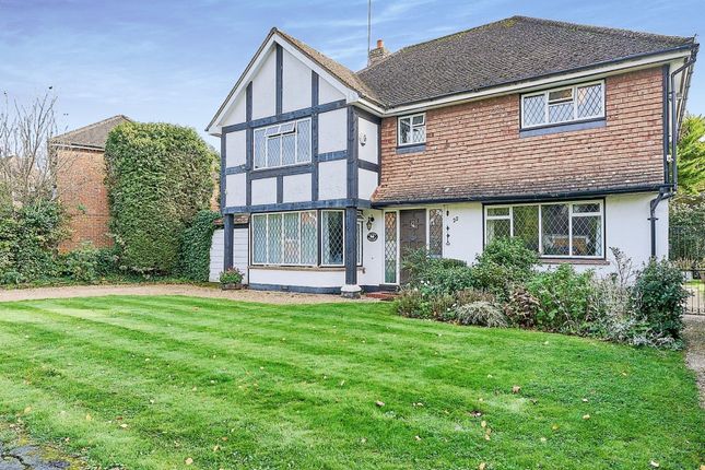 Thumbnail Detached house for sale in Charlwood Drive, Oxshott, Leatherhead