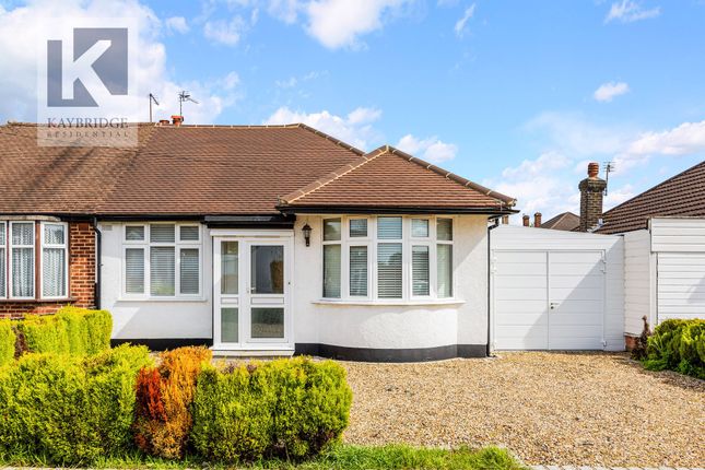 Semi-detached bungalow for sale in Riverview Road, Epsom