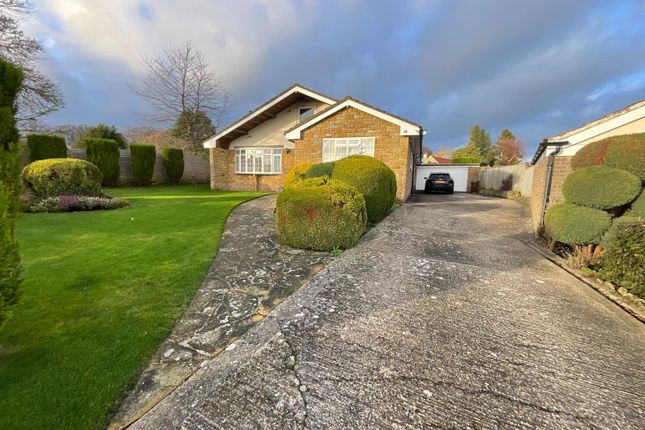 Thumbnail Detached bungalow to rent in Hall Park Grove, Scalby, Scarborough